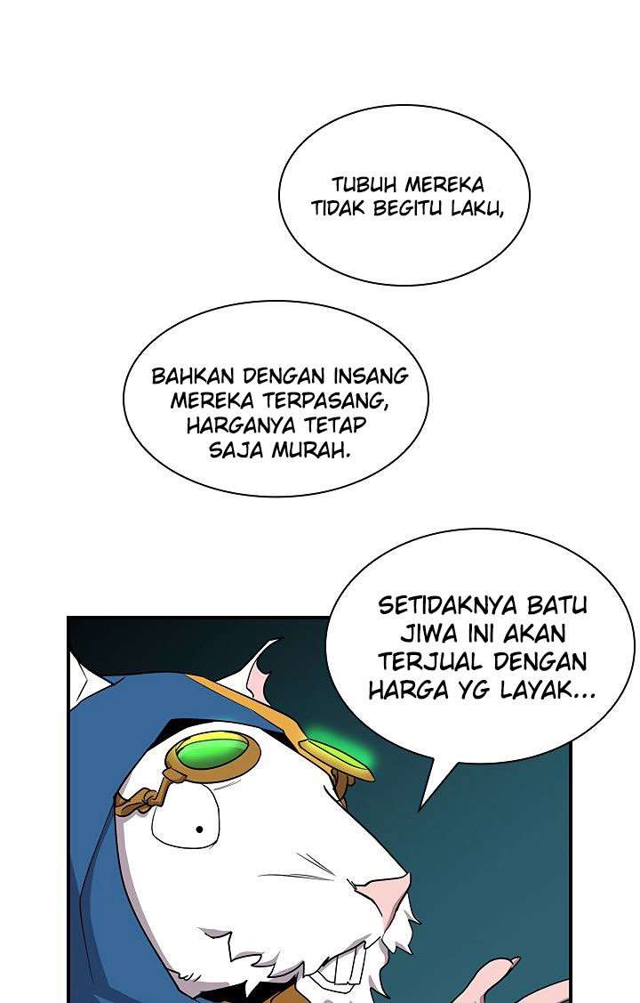 The Dungeon Master Bab 43 halaman 52