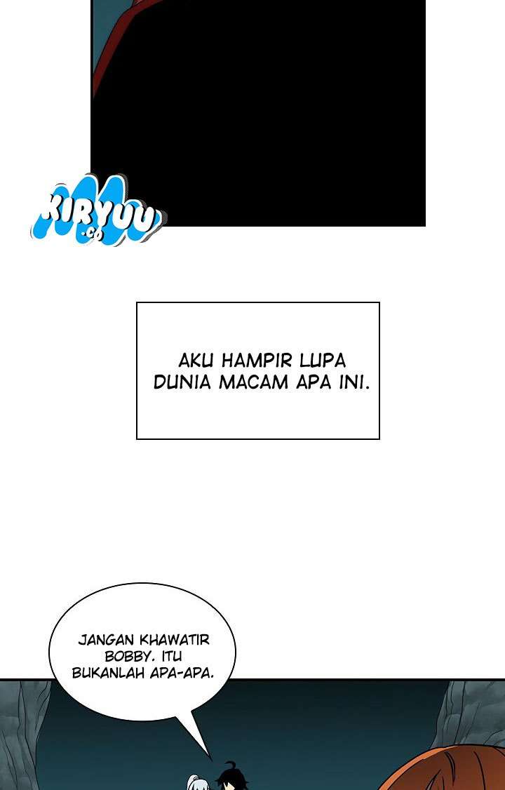 The Dungeon Master Bab 43 halaman 55