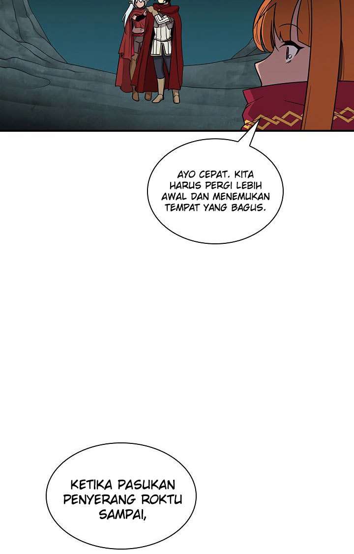 The Dungeon Master Bab 43 halaman 56