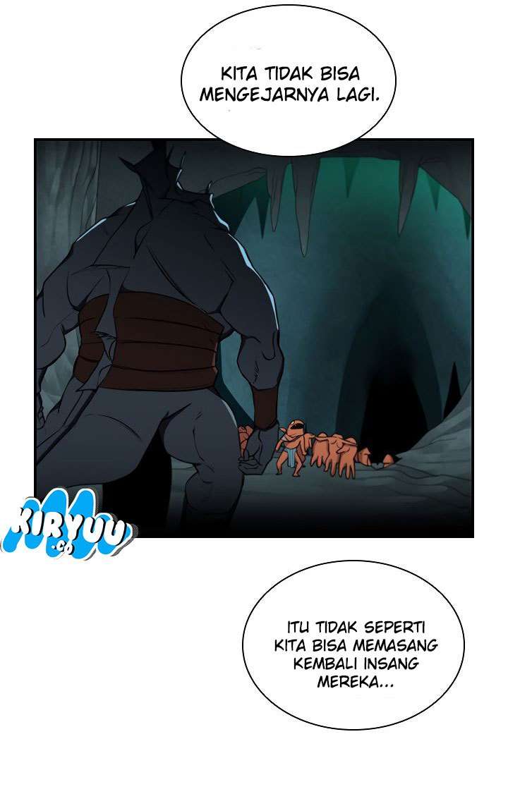The Dungeon Master Bab 43 halaman 57