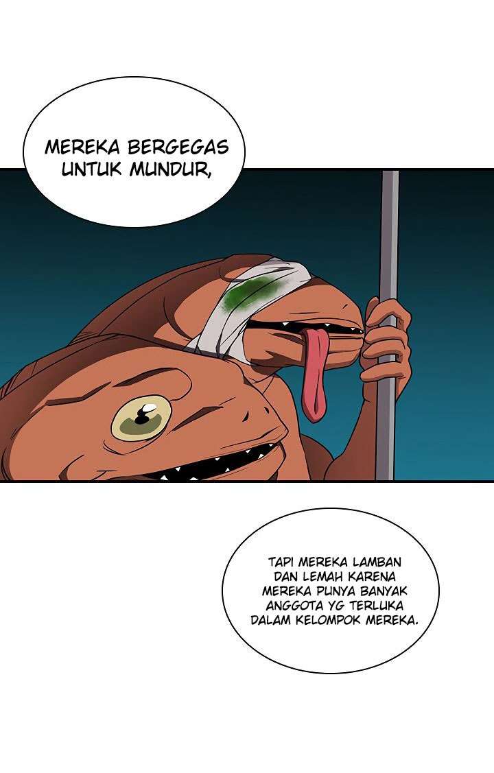 The Dungeon Master Bab 43 halaman 58