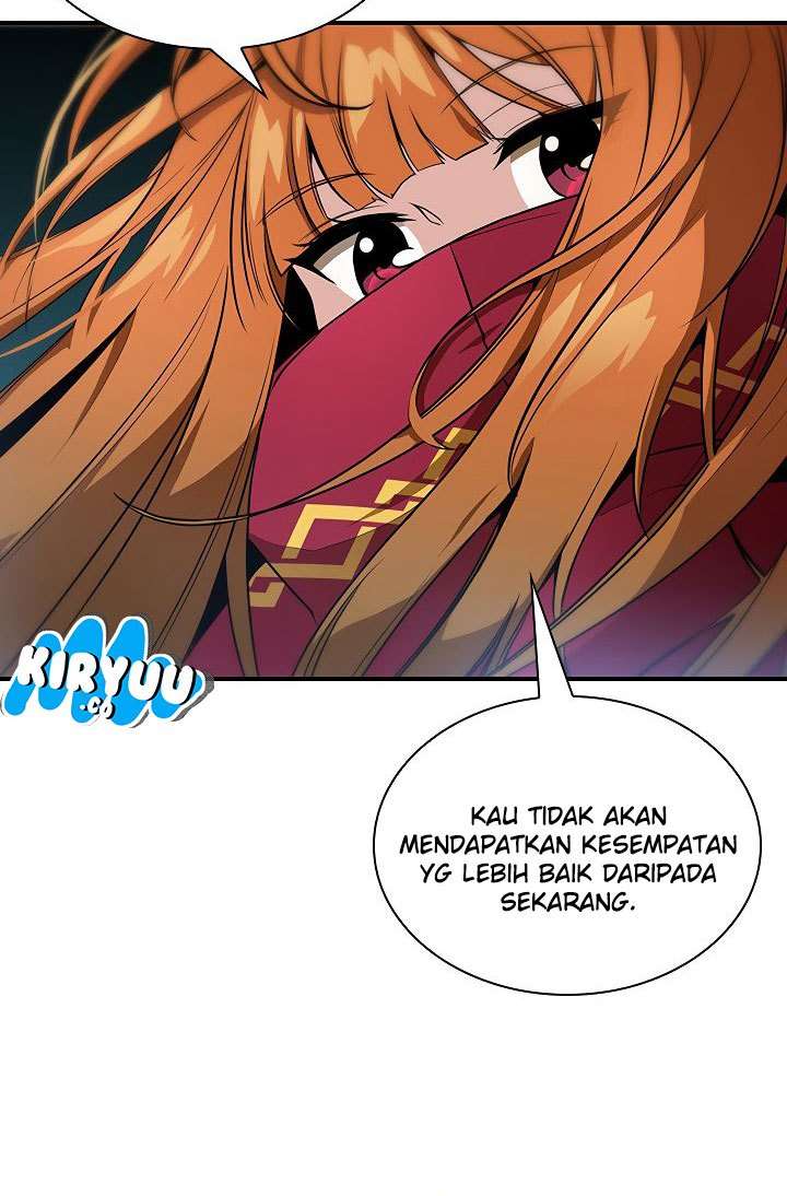 The Dungeon Master Bab 43 halaman 61