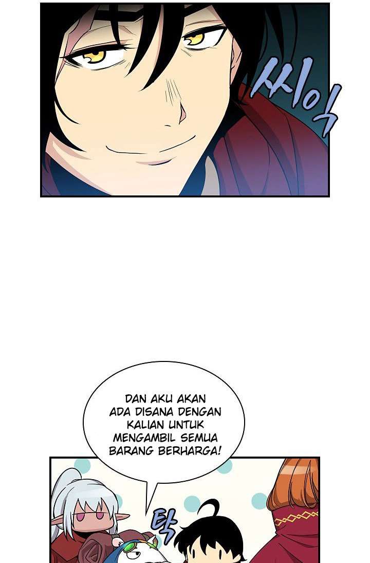 The Dungeon Master Bab 43 halaman 62