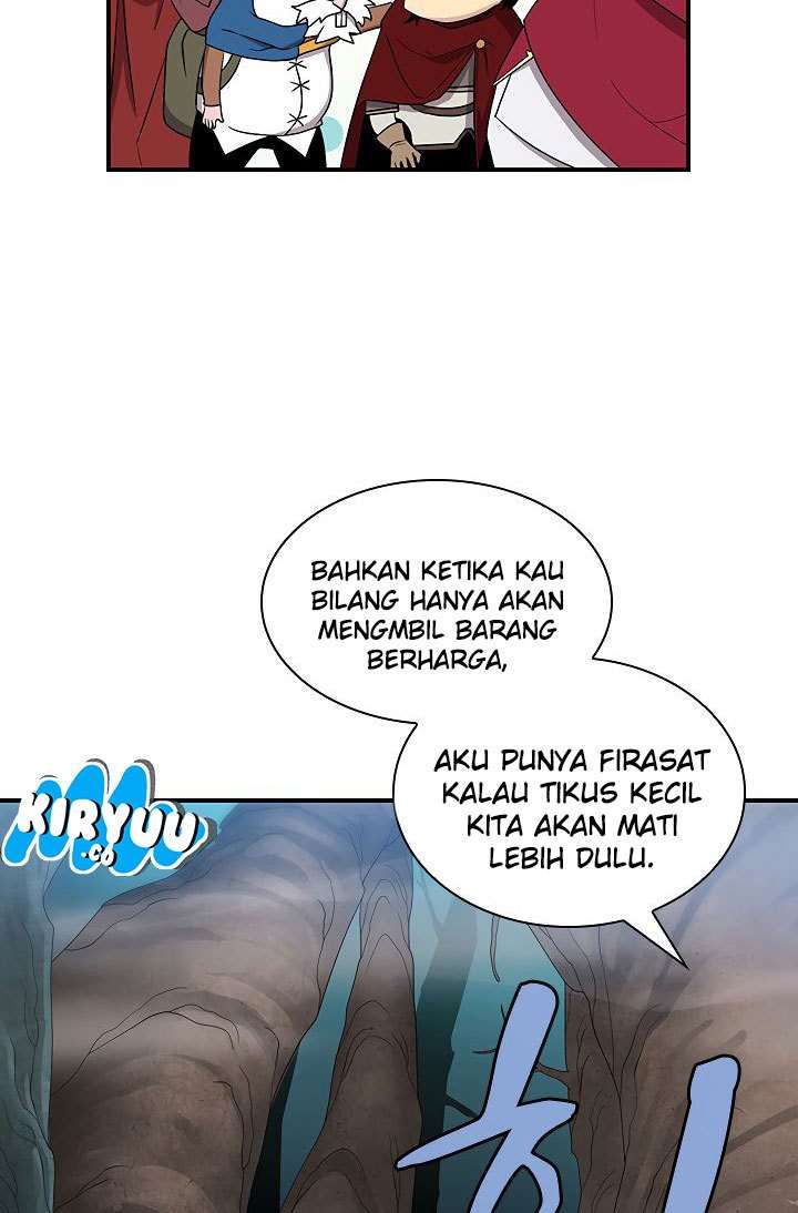 The Dungeon Master Bab 43 halaman 63