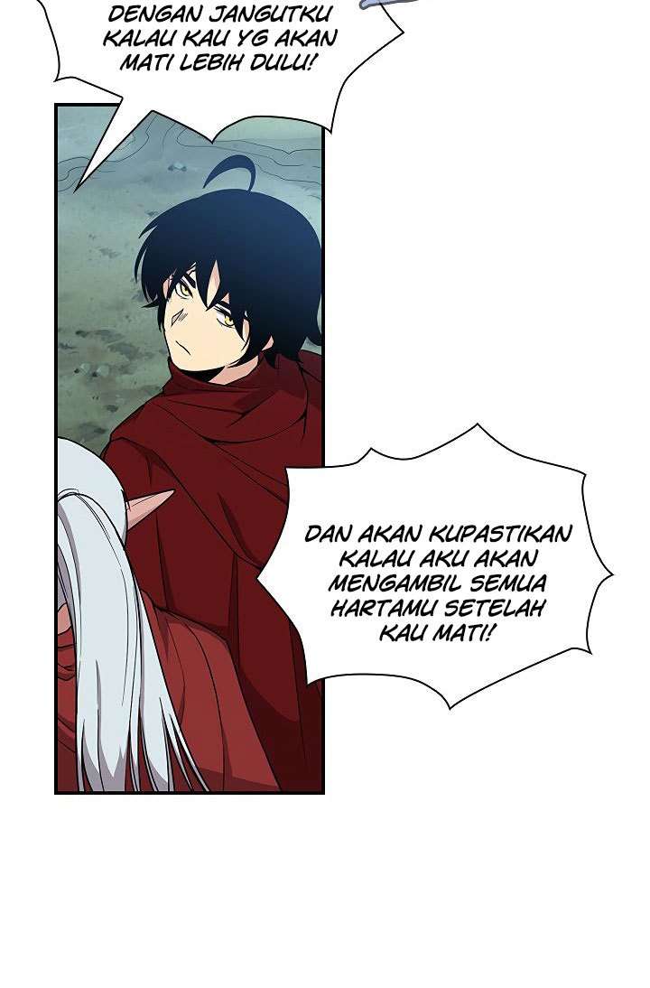 The Dungeon Master Bab 43 halaman 65
