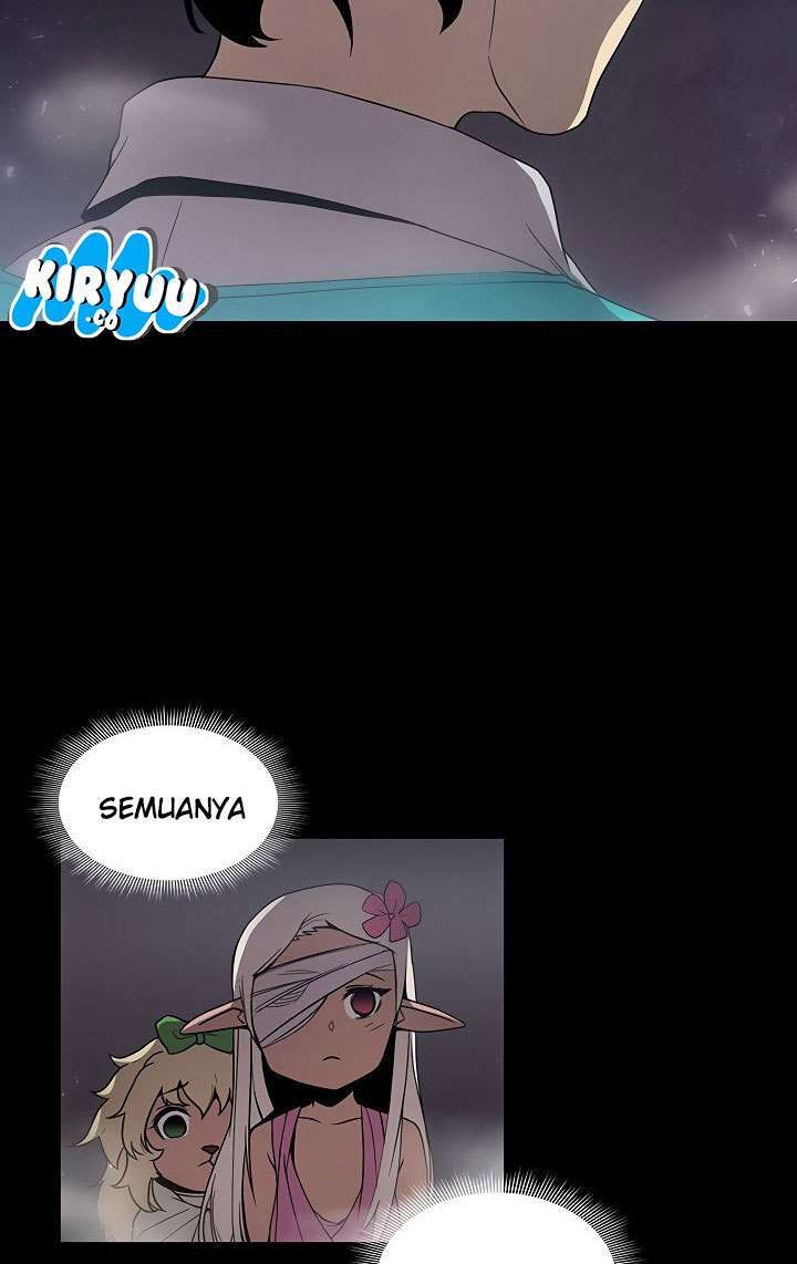 The Dungeon Master Bab 44 halaman 6