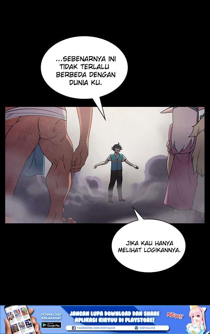 The Dungeon Master Bab 44 halaman 9