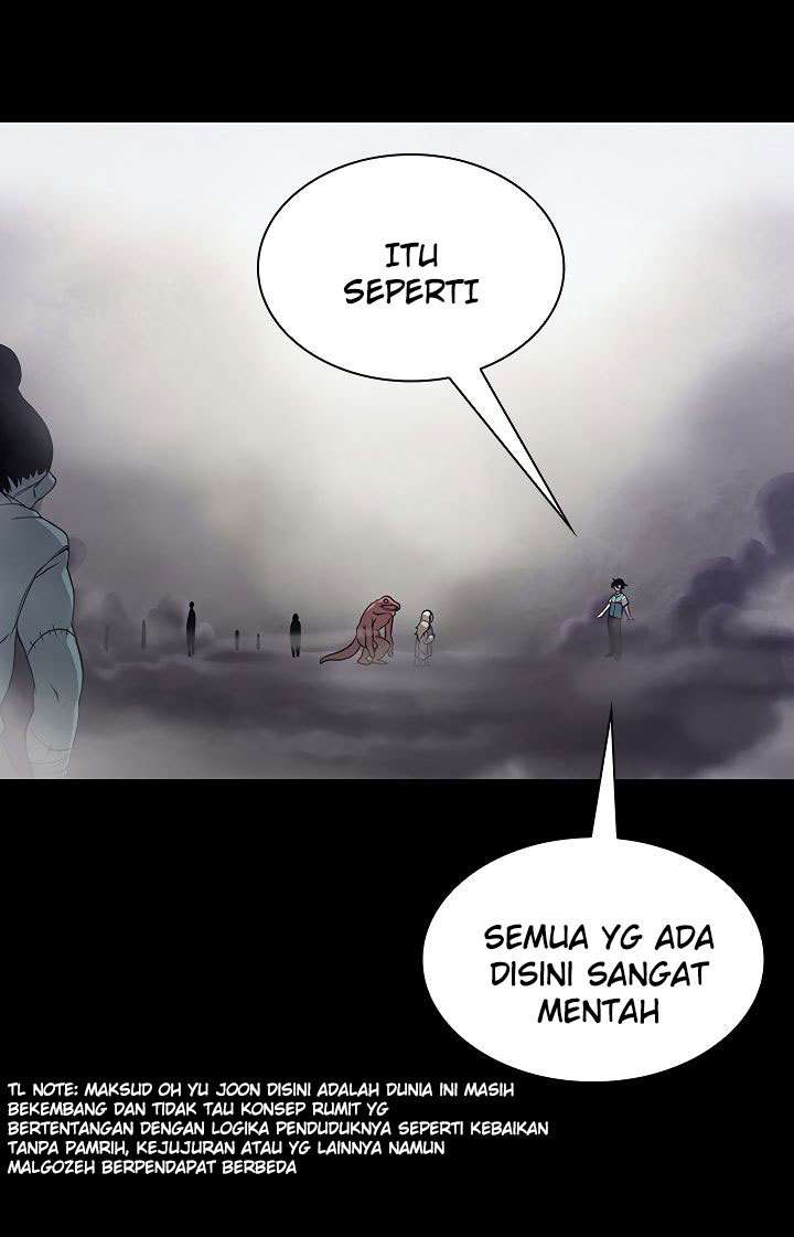 The Dungeon Master Bab 44 halaman 10