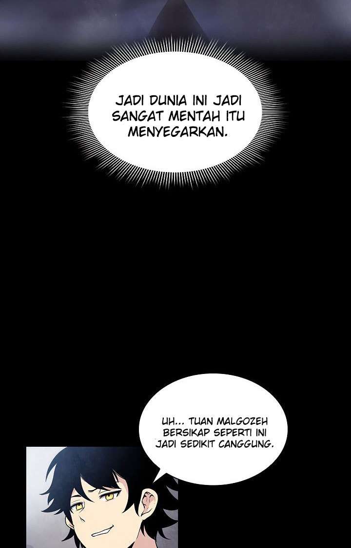The Dungeon Master Bab 44 halaman 14
