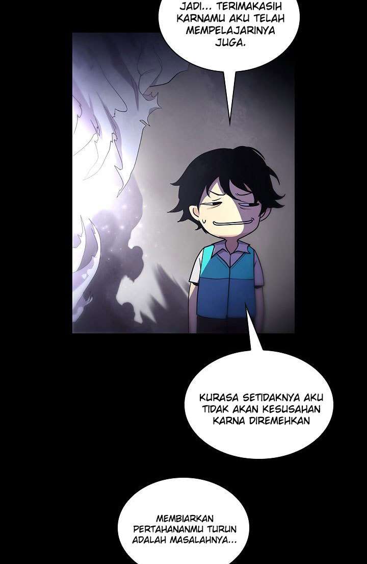 The Dungeon Master Bab 44 halaman 19