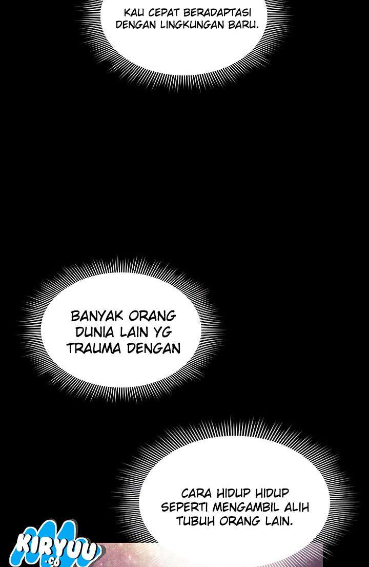 The Dungeon Master Bab 44 halaman 21