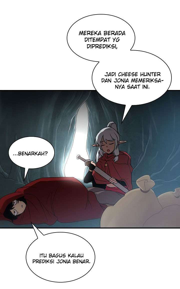 The Dungeon Master Bab 44 halaman 37