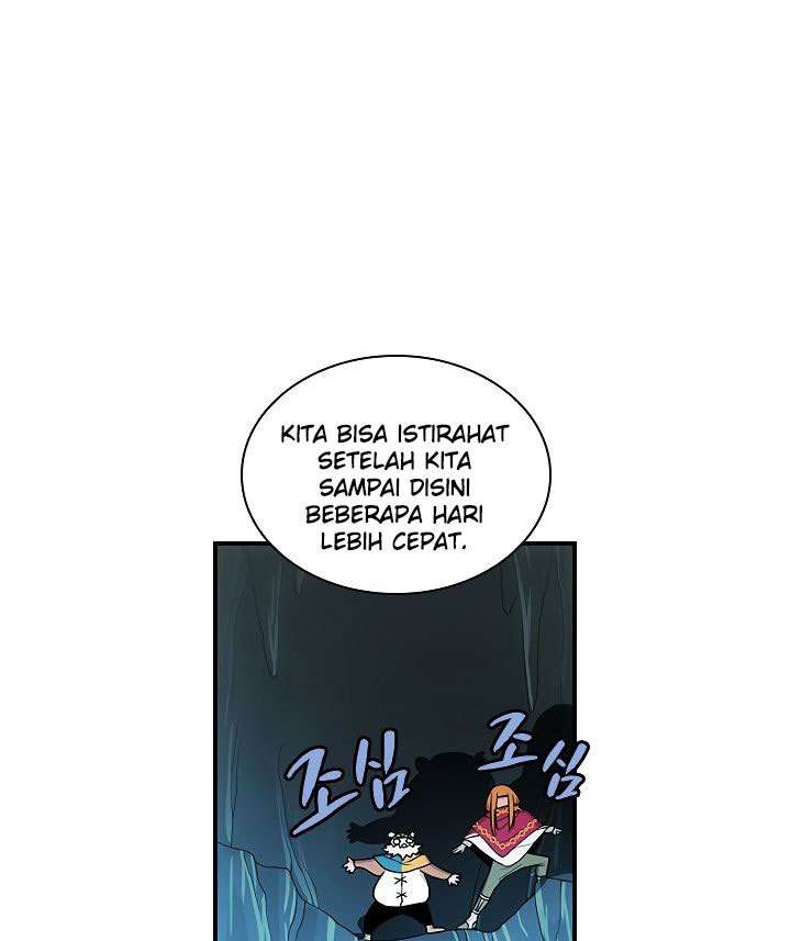 The Dungeon Master Bab 44 halaman 38