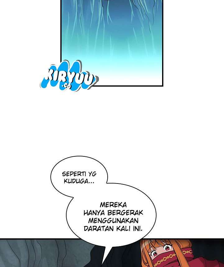 The Dungeon Master Bab 44 halaman 39