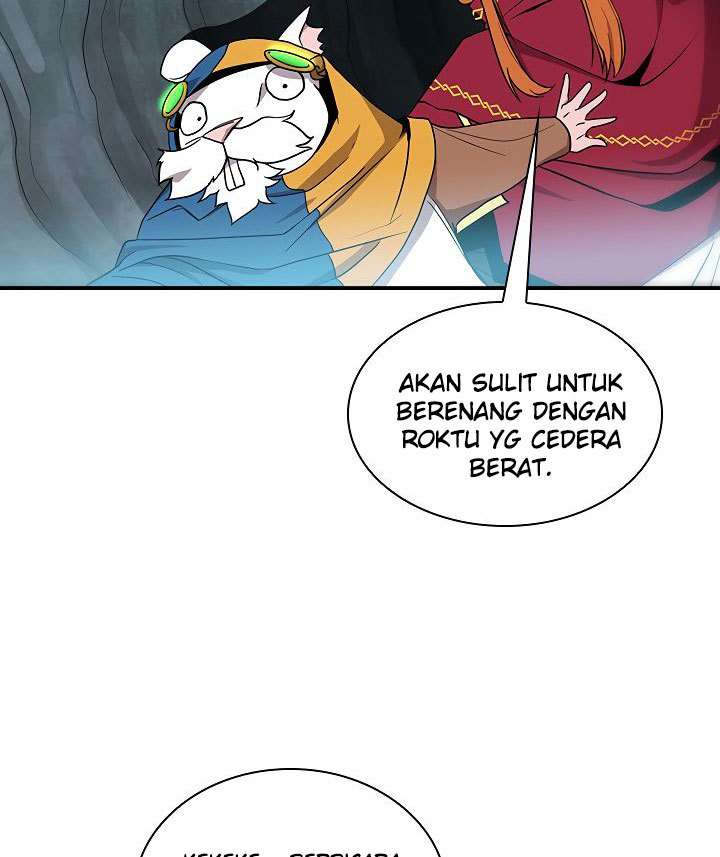 The Dungeon Master Bab 44 halaman 40