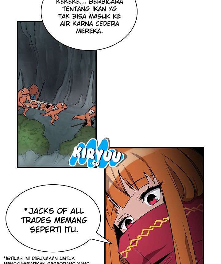 The Dungeon Master Bab 44 halaman 41