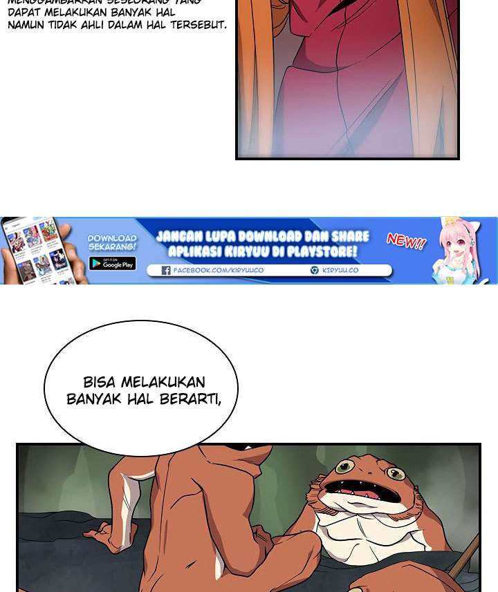 The Dungeon Master Bab 44 halaman 42