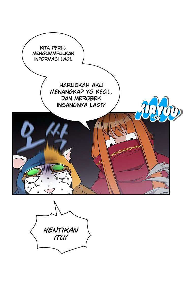 The Dungeon Master Bab 44 halaman 45
