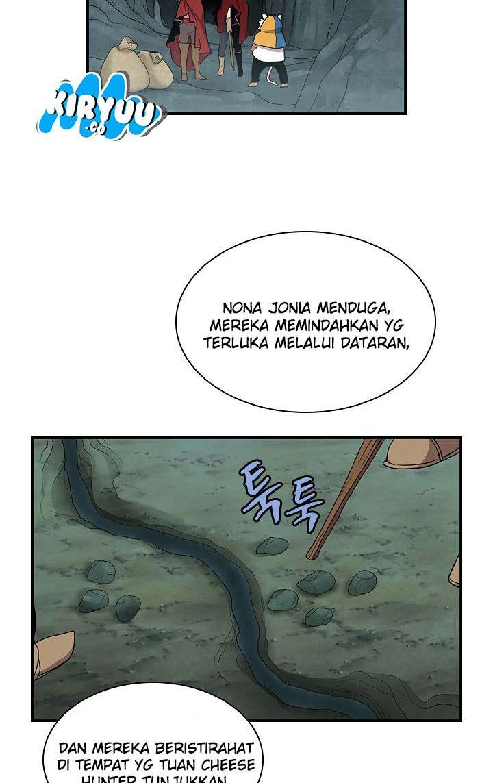 The Dungeon Master Bab 44 halaman 47