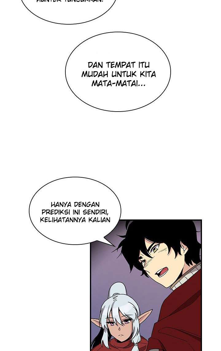 The Dungeon Master Bab 44 halaman 48