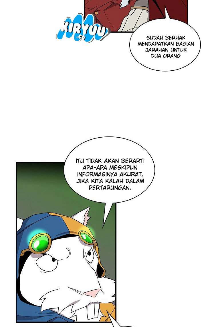 The Dungeon Master Bab 44 halaman 49