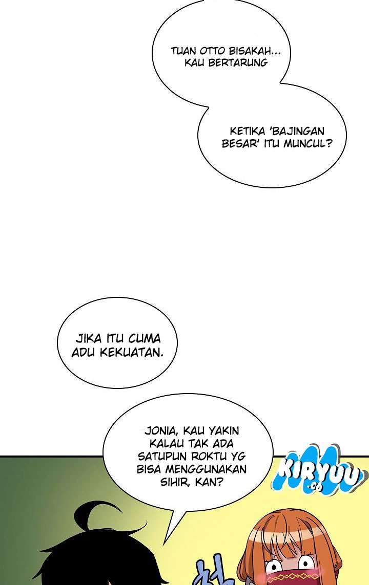 The Dungeon Master Bab 44 halaman 50