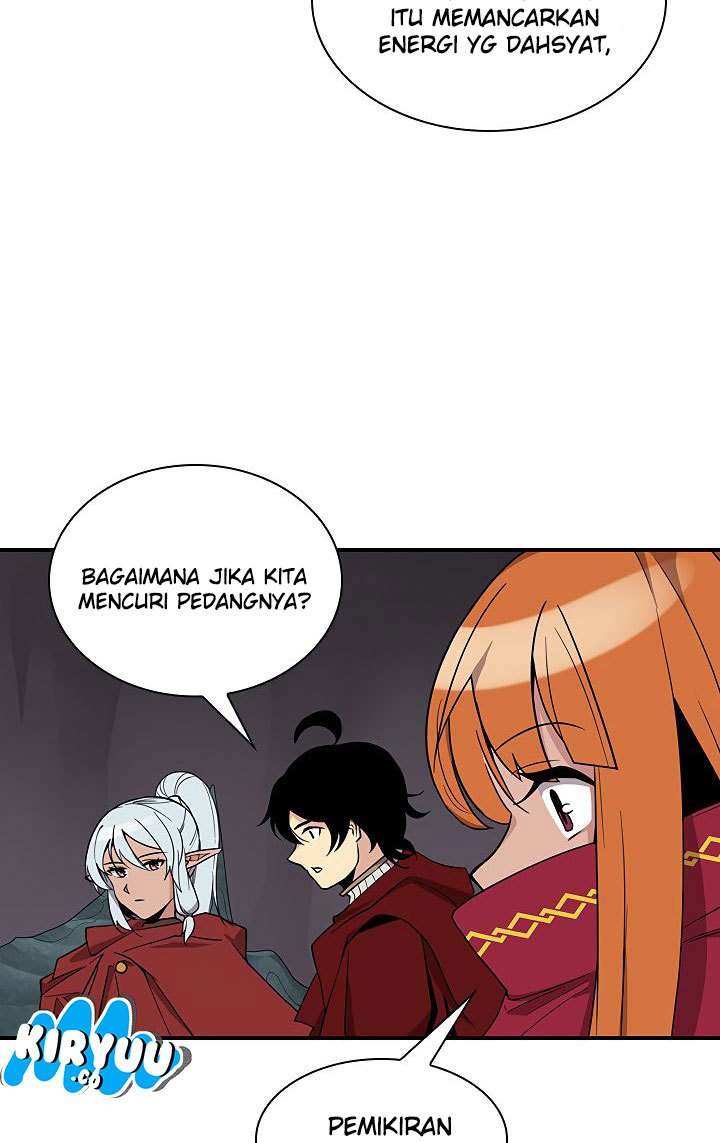 The Dungeon Master Bab 44 halaman 54