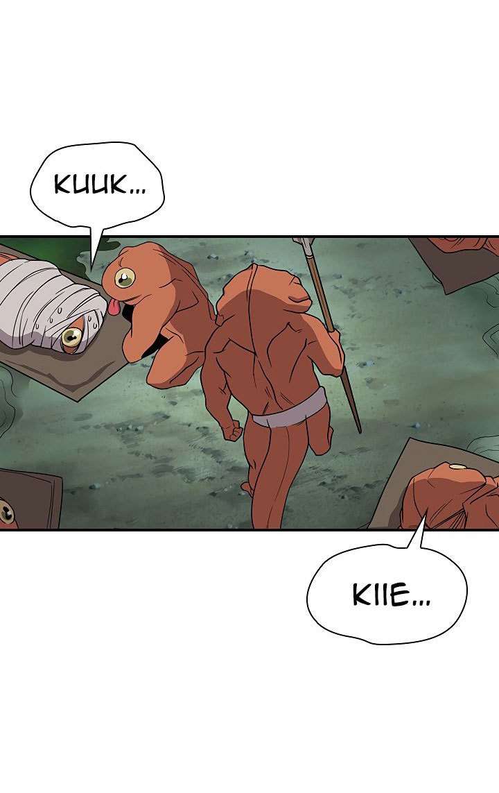 The Dungeon Master Bab 44 halaman 58