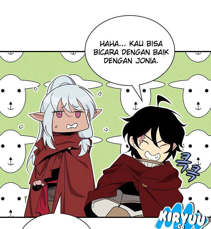 The Dungeon Master Bab 44 halaman 68