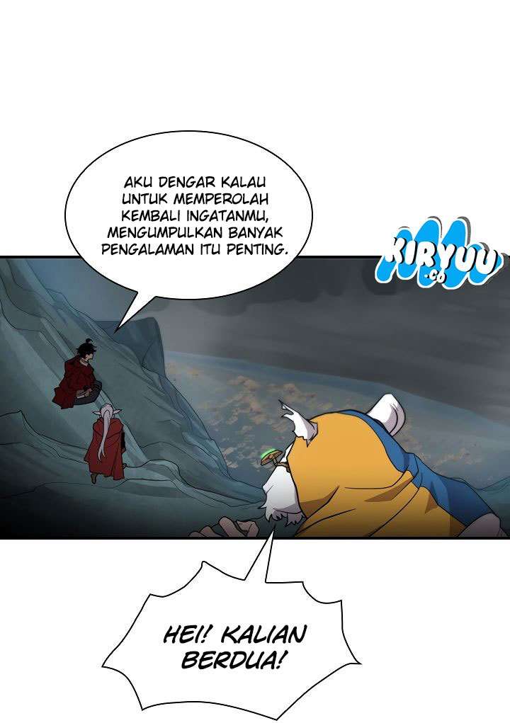 The Dungeon Master Bab 44 halaman 73