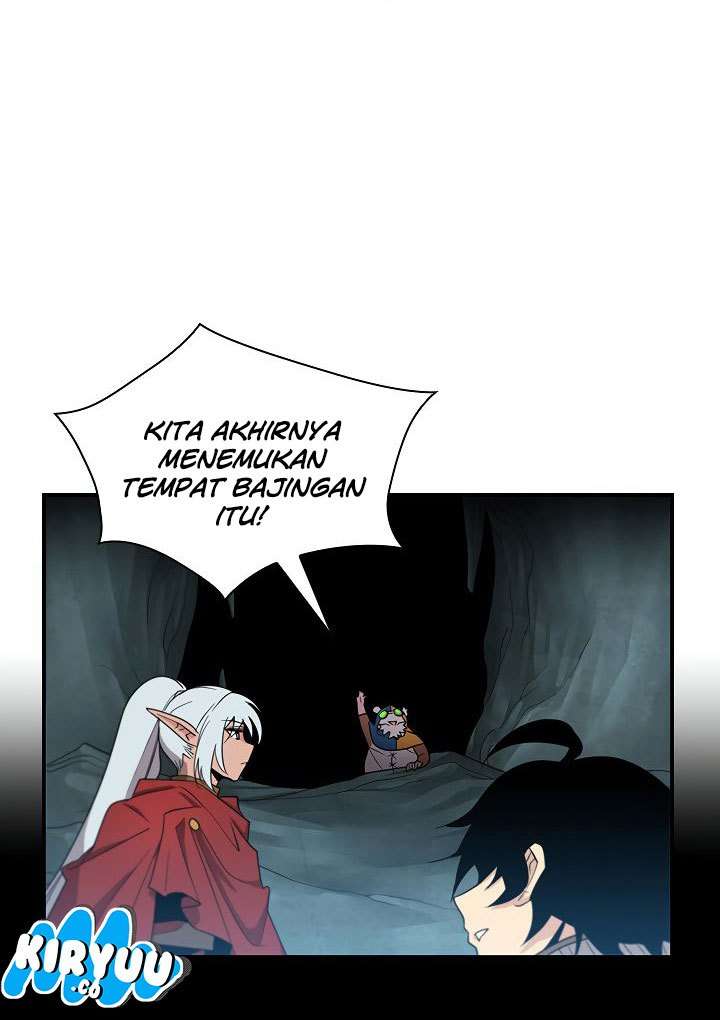 The Dungeon Master Bab 44 halaman 74