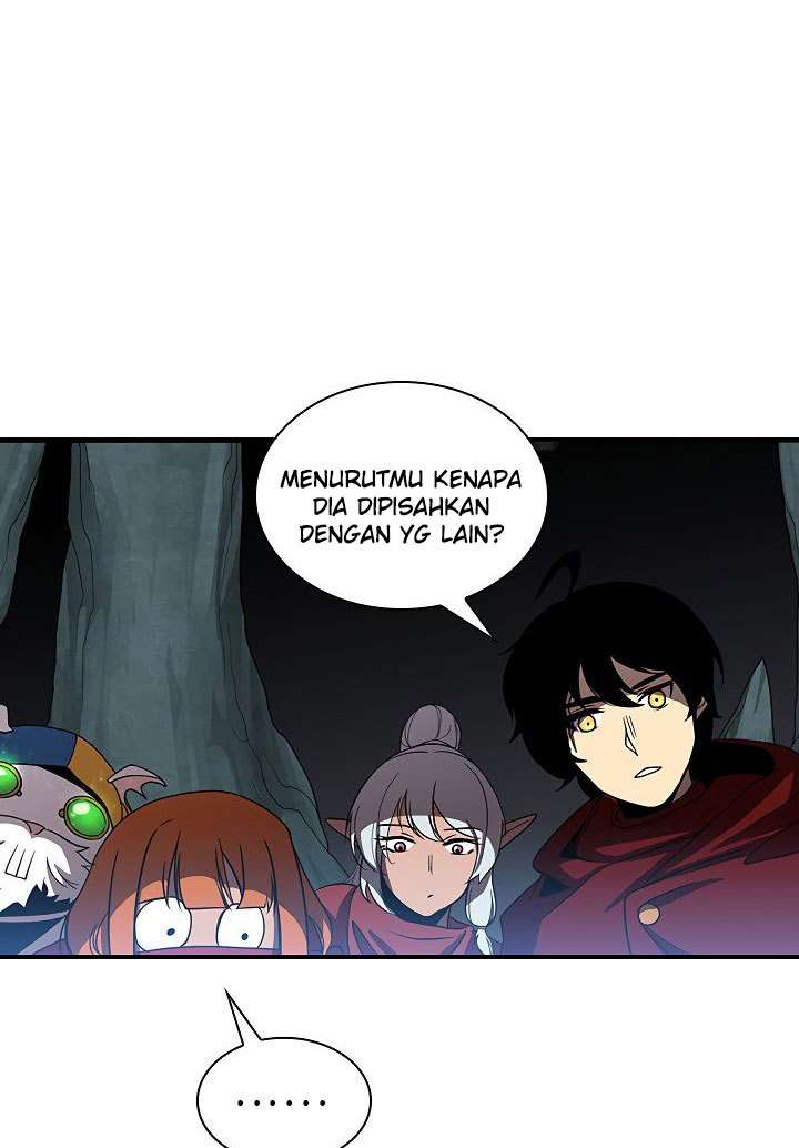 The Dungeon Master Bab 45 halaman 5