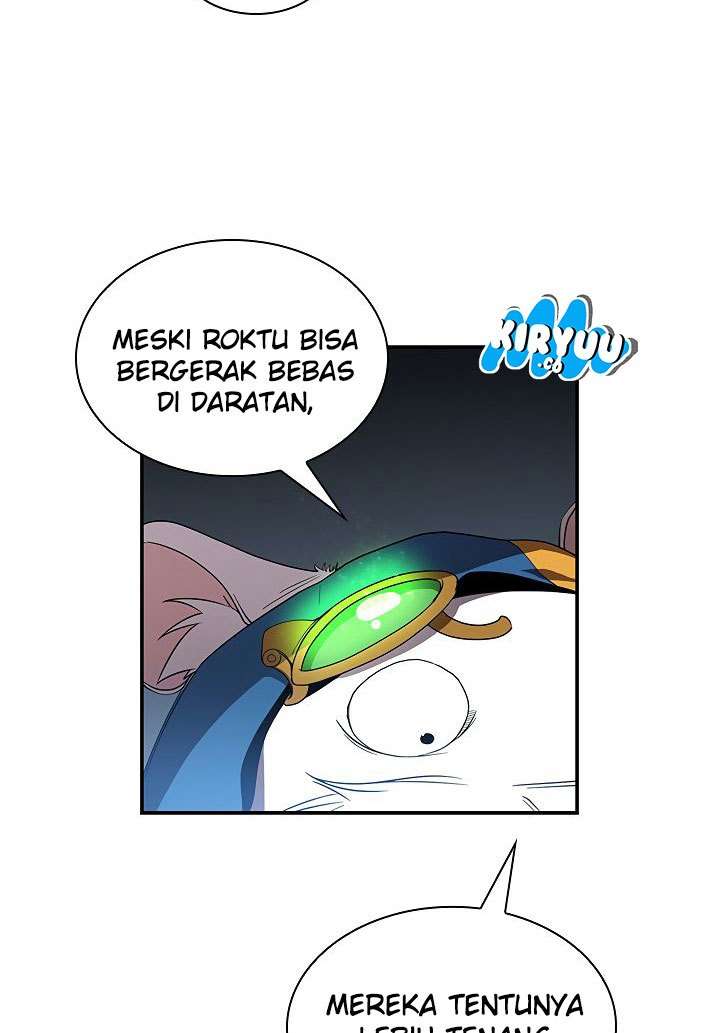 The Dungeon Master Bab 45 halaman 6