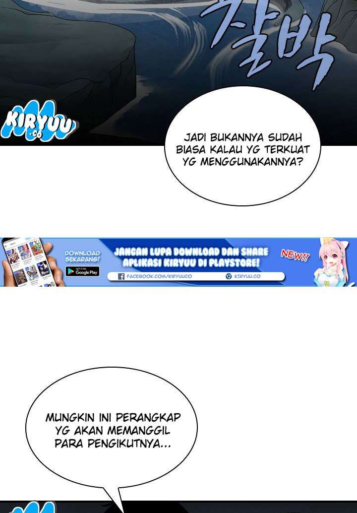 The Dungeon Master Bab 45 halaman 8