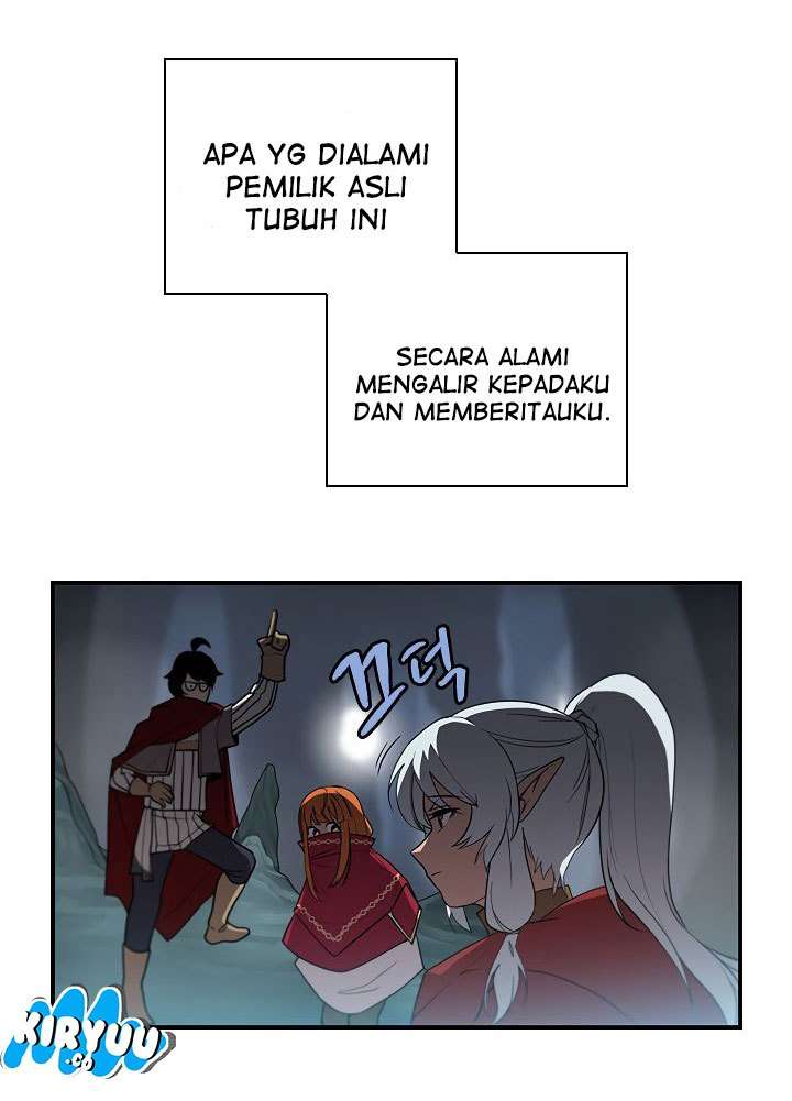 The Dungeon Master Bab 45 halaman 12