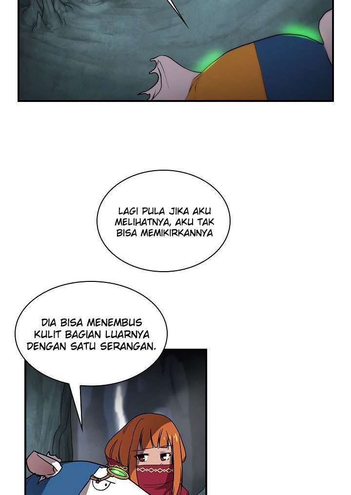 The Dungeon Master Bab 45 halaman 21