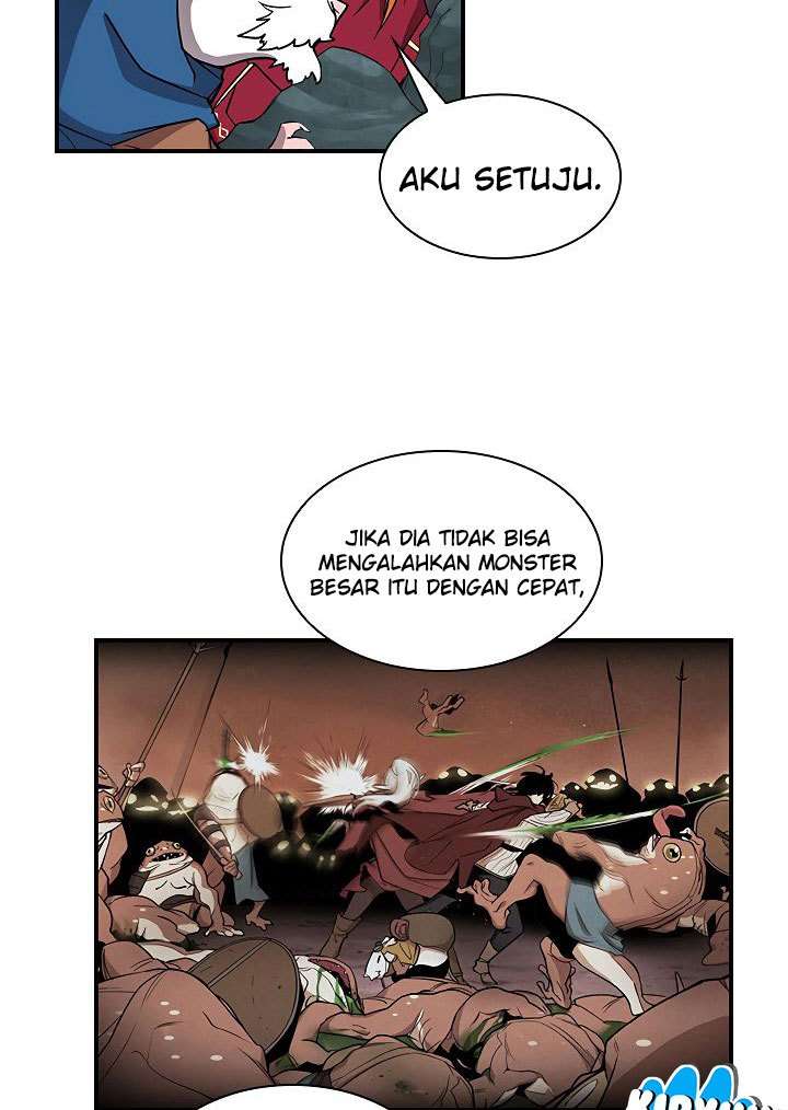 The Dungeon Master Bab 45 halaman 22