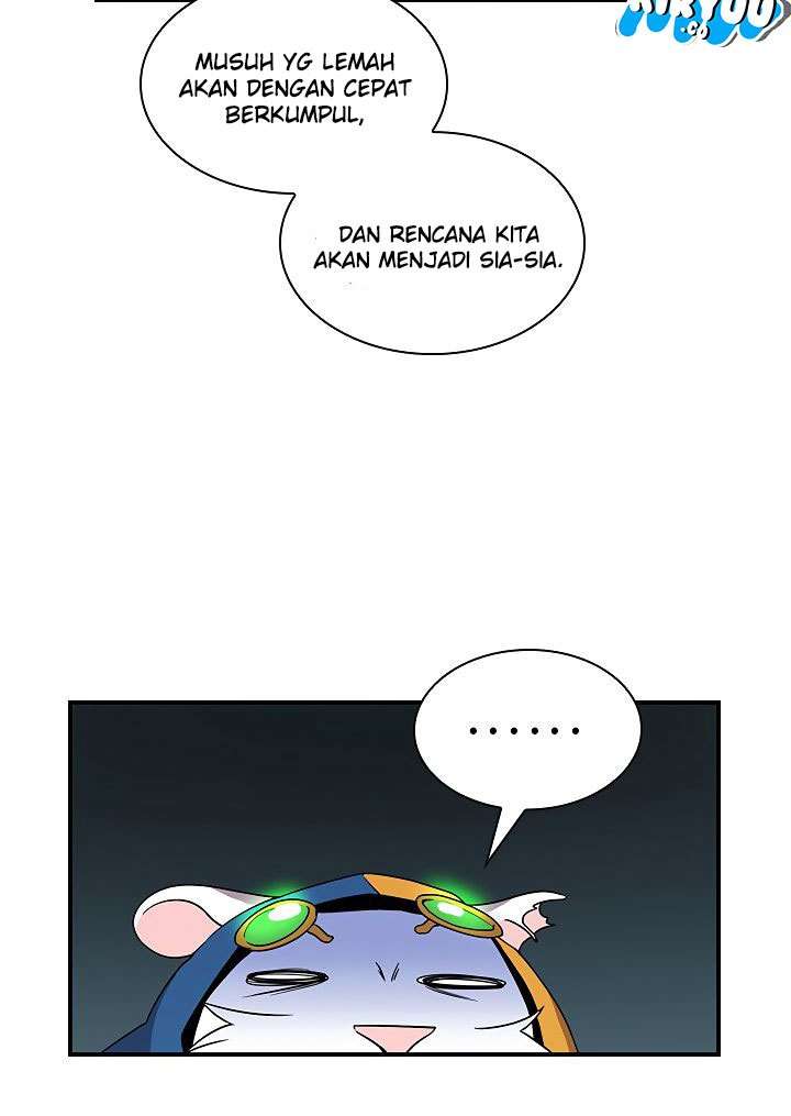 The Dungeon Master Bab 45 halaman 23