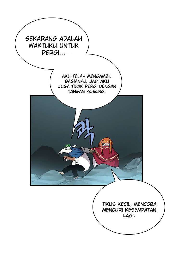 The Dungeon Master Bab 45 halaman 24