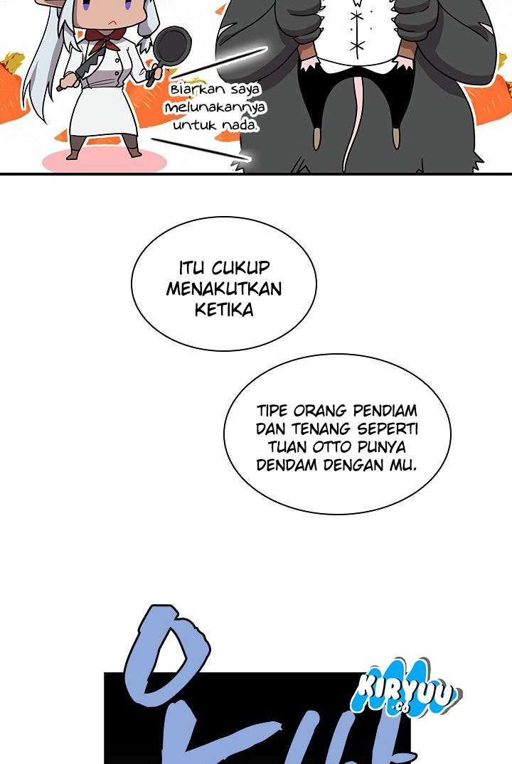 The Dungeon Master Bab 45 halaman 27