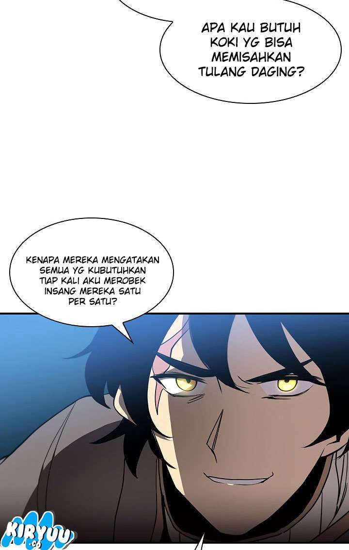 The Dungeon Master Bab 45 halaman 36