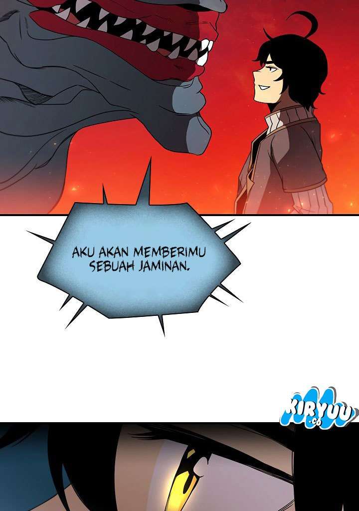 The Dungeon Master Bab 45 halaman 40