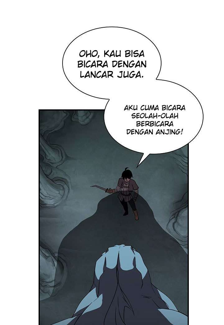 The Dungeon Master Bab 45 halaman 46