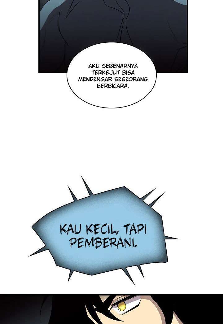 The Dungeon Master Bab 45 halaman 47