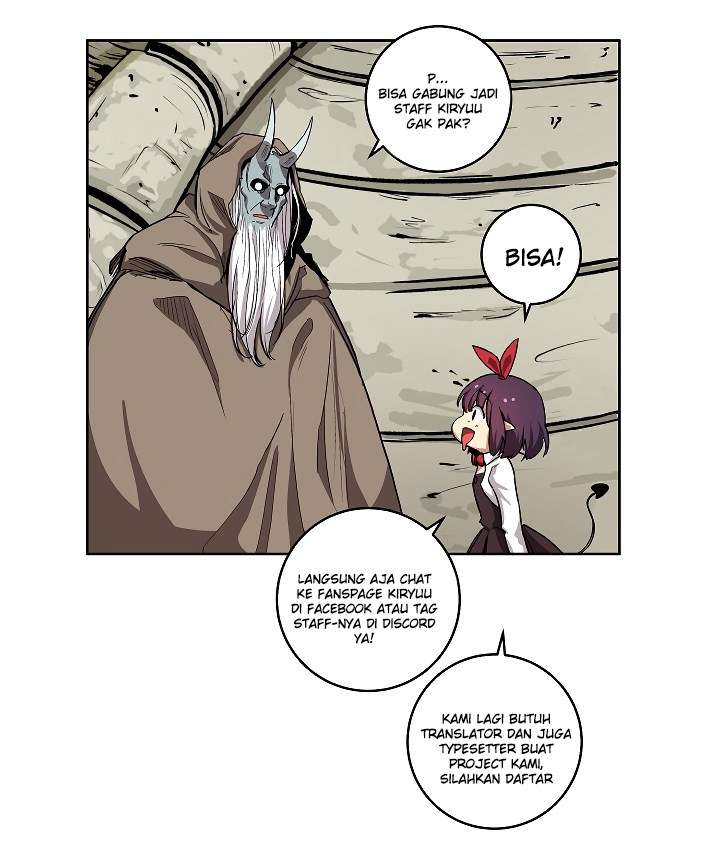 The Dungeon Master Bab 45 halaman 73