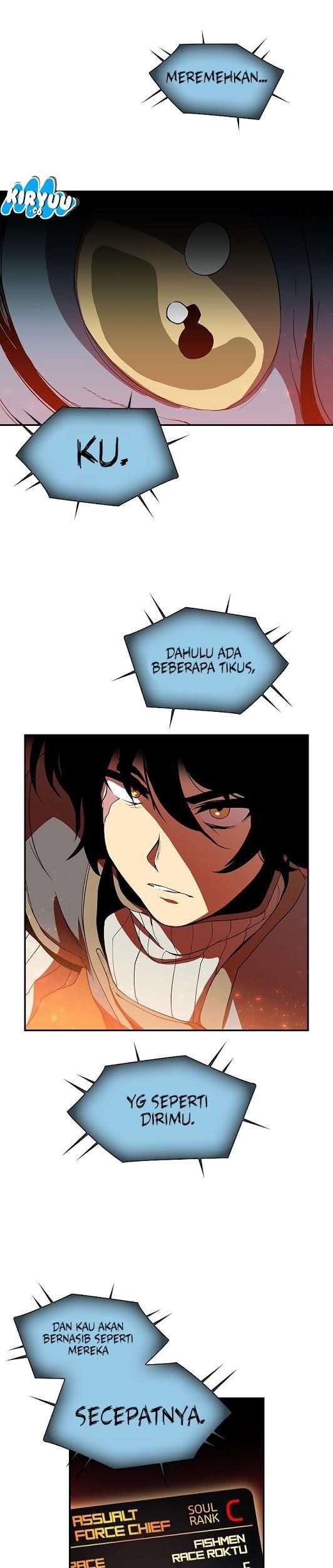 The Dungeon Master Bab 46 halaman 6