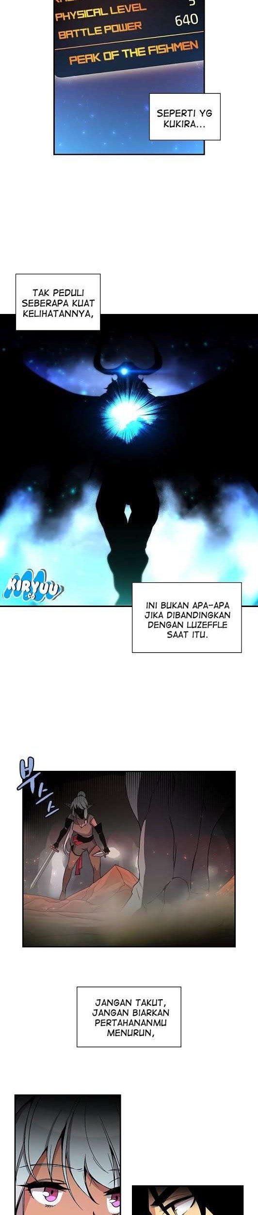 The Dungeon Master Bab 46 halaman 7