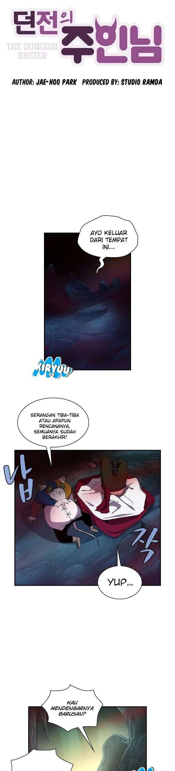 The Dungeon Master Bab 46 halaman 9