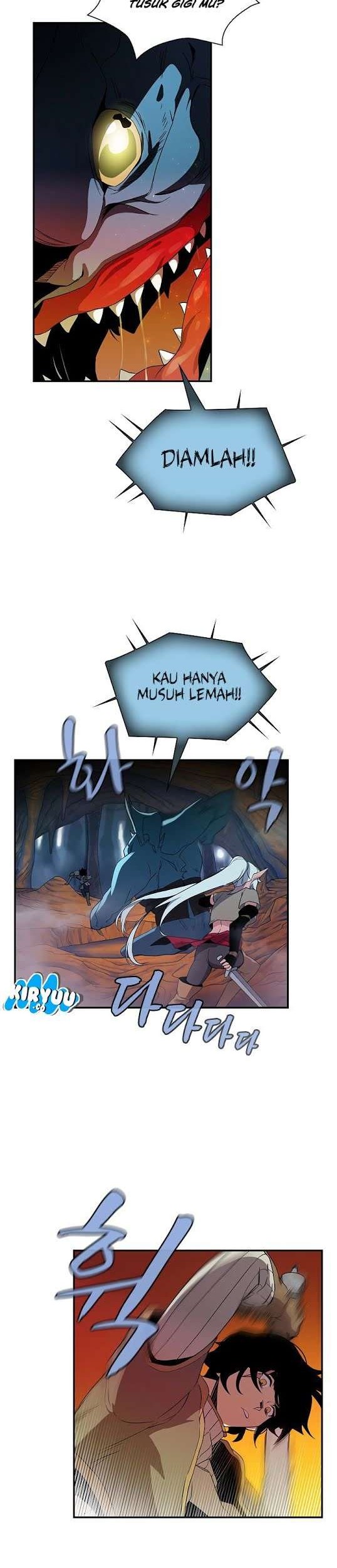 The Dungeon Master Bab 46 halaman 13