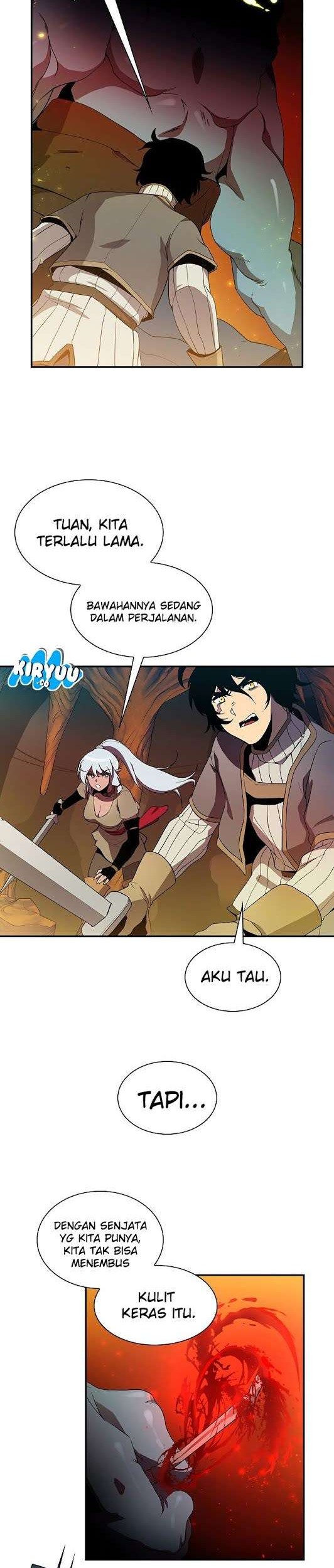 The Dungeon Master Bab 46 halaman 17